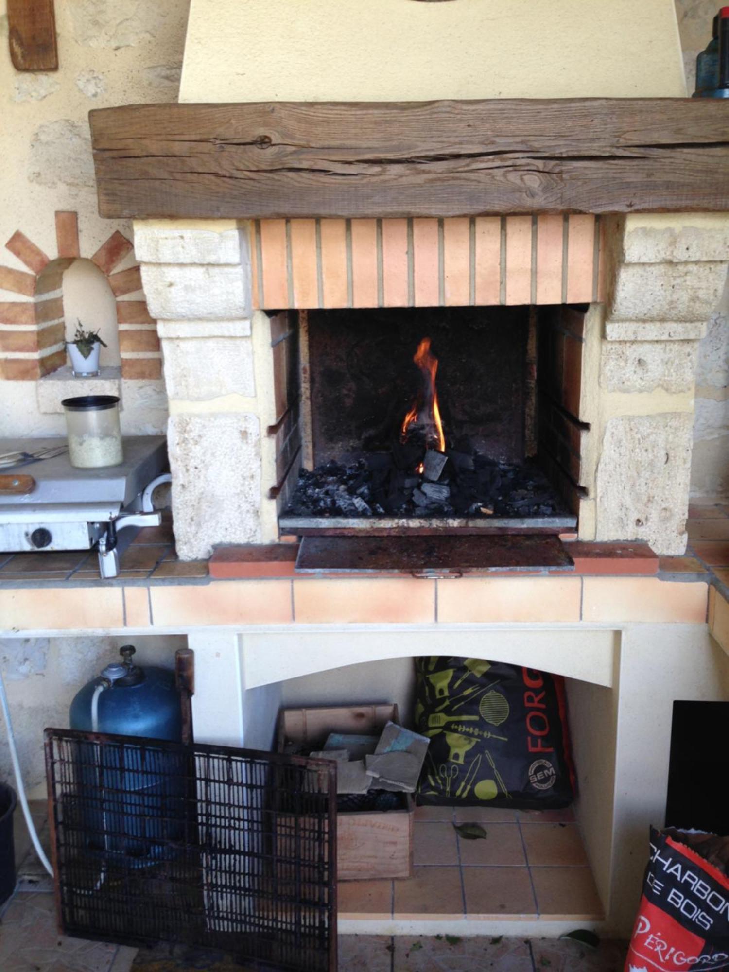 Le Coteau De Bazeille Sauna&Detente Sas Sainte-Bazeille Dış mekan fotoğraf
