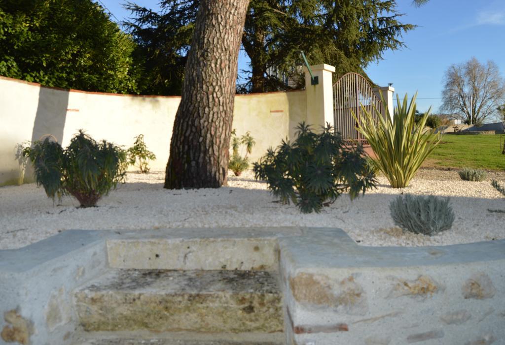 Le Coteau De Bazeille Sauna&Detente Sas Sainte-Bazeille Dış mekan fotoğraf