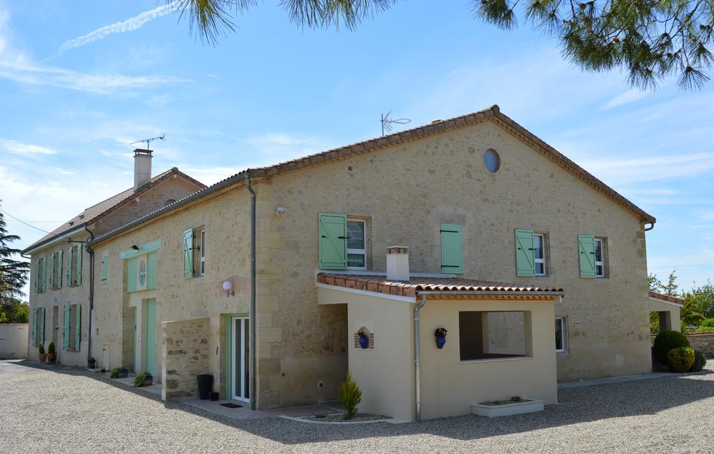 Le Coteau De Bazeille Sauna&Detente Sas Sainte-Bazeille Dış mekan fotoğraf