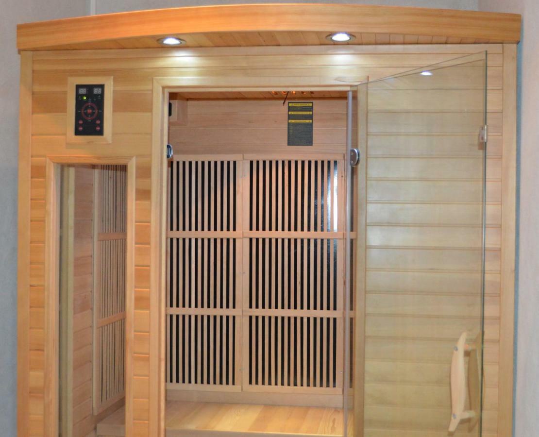 Le Coteau De Bazeille Sauna&Detente Sas Sainte-Bazeille Dış mekan fotoğraf