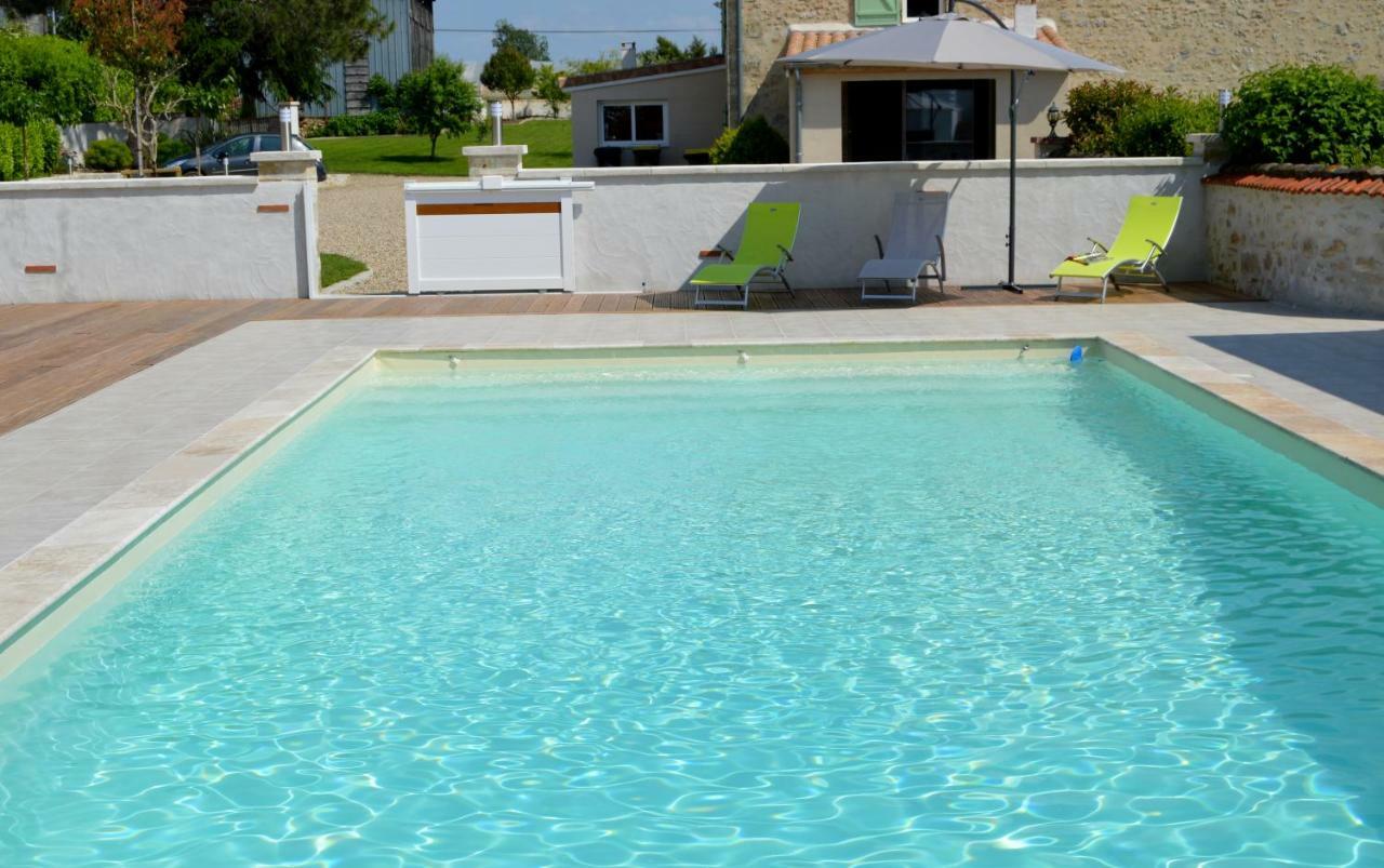 Le Coteau De Bazeille Sauna&Detente Sas Sainte-Bazeille Dış mekan fotoğraf